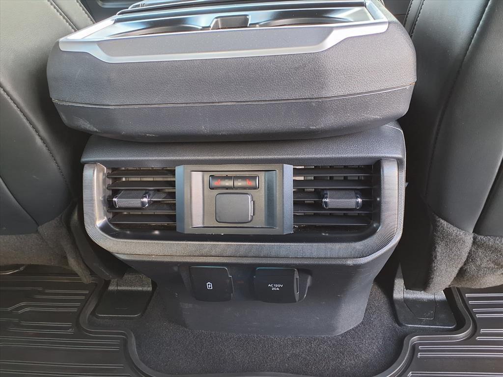 used 2023 Ford F-150 car