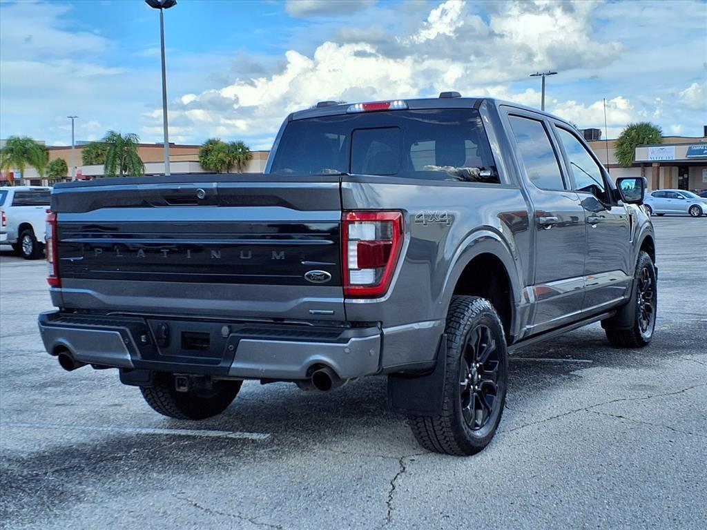 used 2023 Ford F-150 car