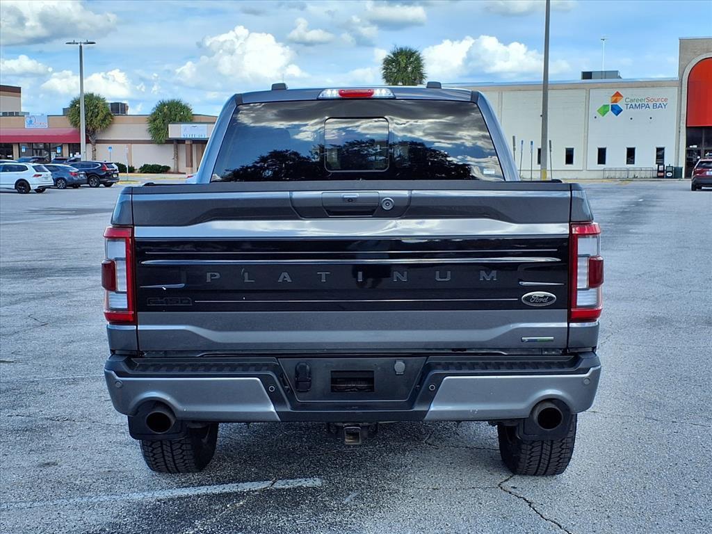 used 2023 Ford F-150 car