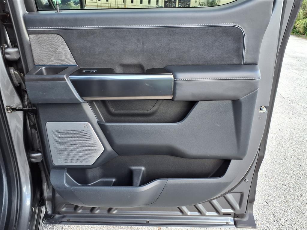 used 2023 Ford F-150 car