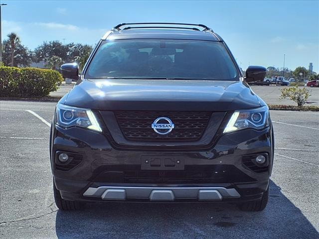 used 2020 Nissan Pathfinder car, priced at $13,497