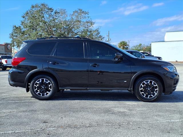 used 2020 Nissan Pathfinder car, priced at $13,497