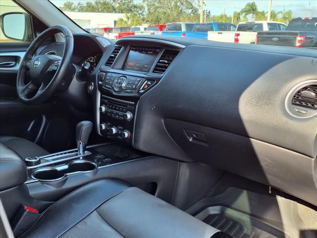 used 2020 Nissan Pathfinder car, priced at $13,497