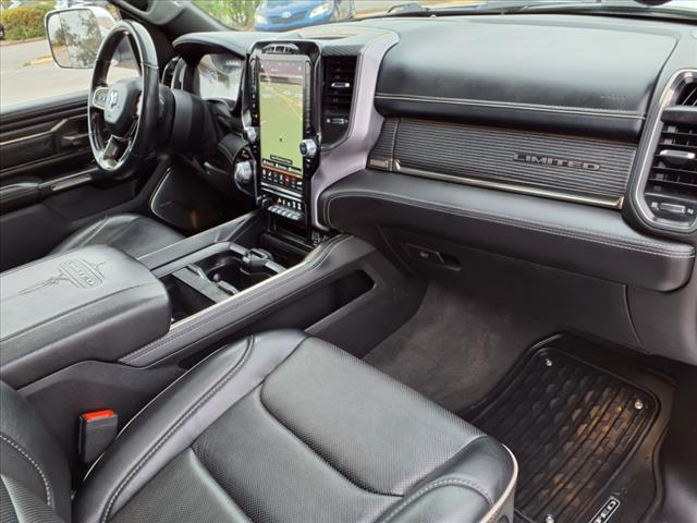 used 2020 Ram 1500 car, priced at $39,484