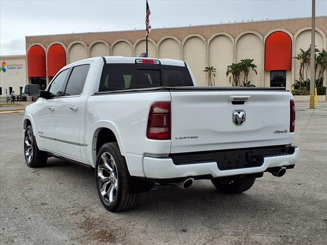 used 2020 Ram 1500 car, priced at $39,484