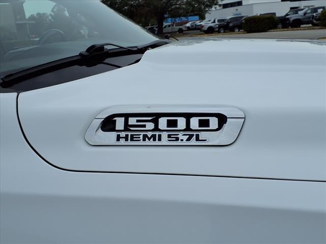 used 2020 Ram 1500 car, priced at $39,484