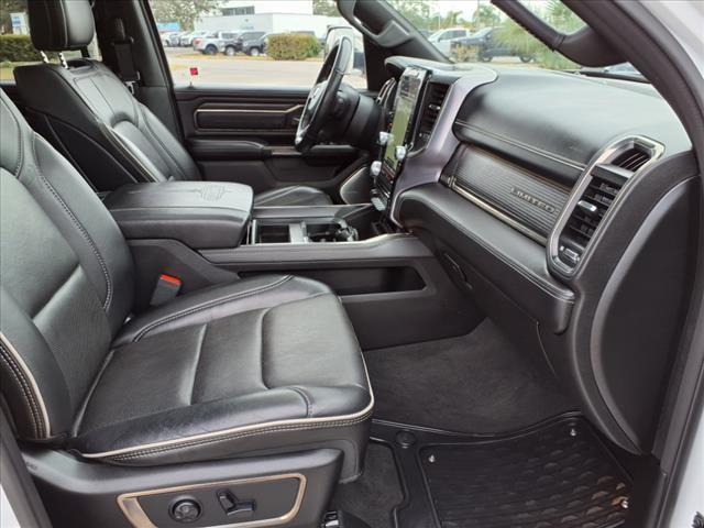 used 2020 Ram 1500 car, priced at $39,484