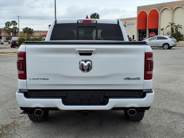 used 2020 Ram 1500 car, priced at $39,484