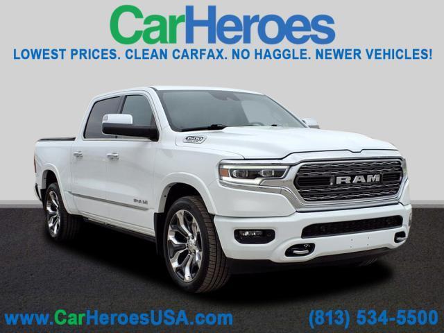 used 2020 Ram 1500 car, priced at $39,484