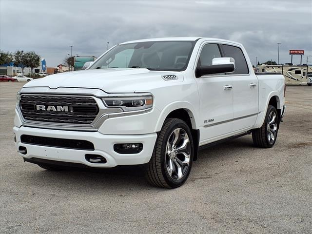 used 2020 Ram 1500 car, priced at $39,484