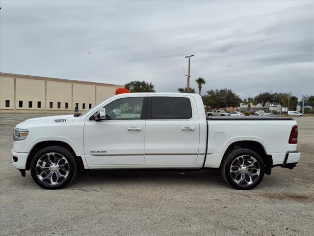 used 2020 Ram 1500 car, priced at $39,484