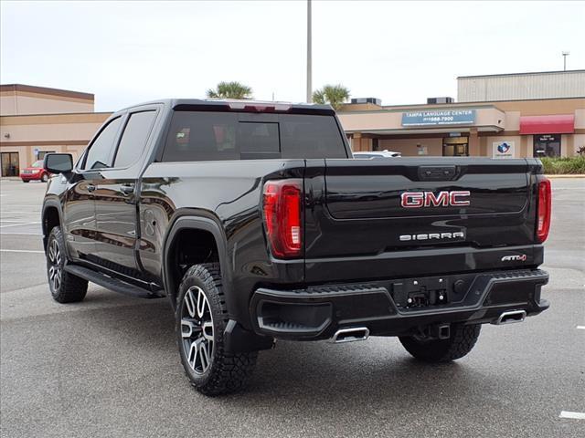 used 2022 GMC Sierra 1500 car