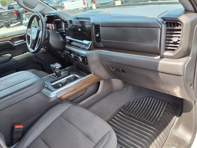 used 2023 Chevrolet Silverado 1500 car, priced at $43,994