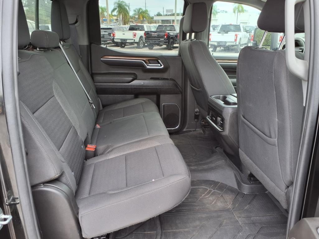 used 2022 Chevrolet Silverado 1500 car, priced at $34,994
