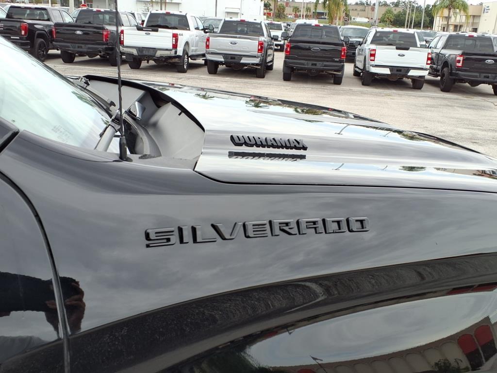 used 2022 Chevrolet Silverado 1500 car, priced at $34,994