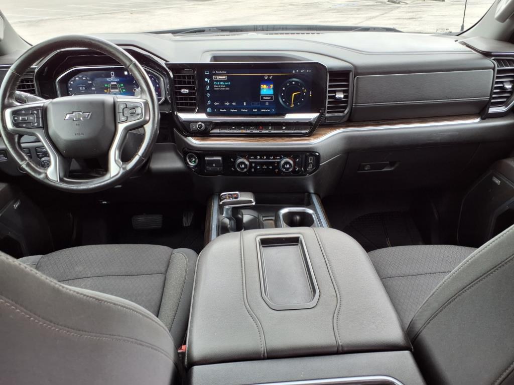 used 2022 Chevrolet Silverado 1500 car, priced at $34,994