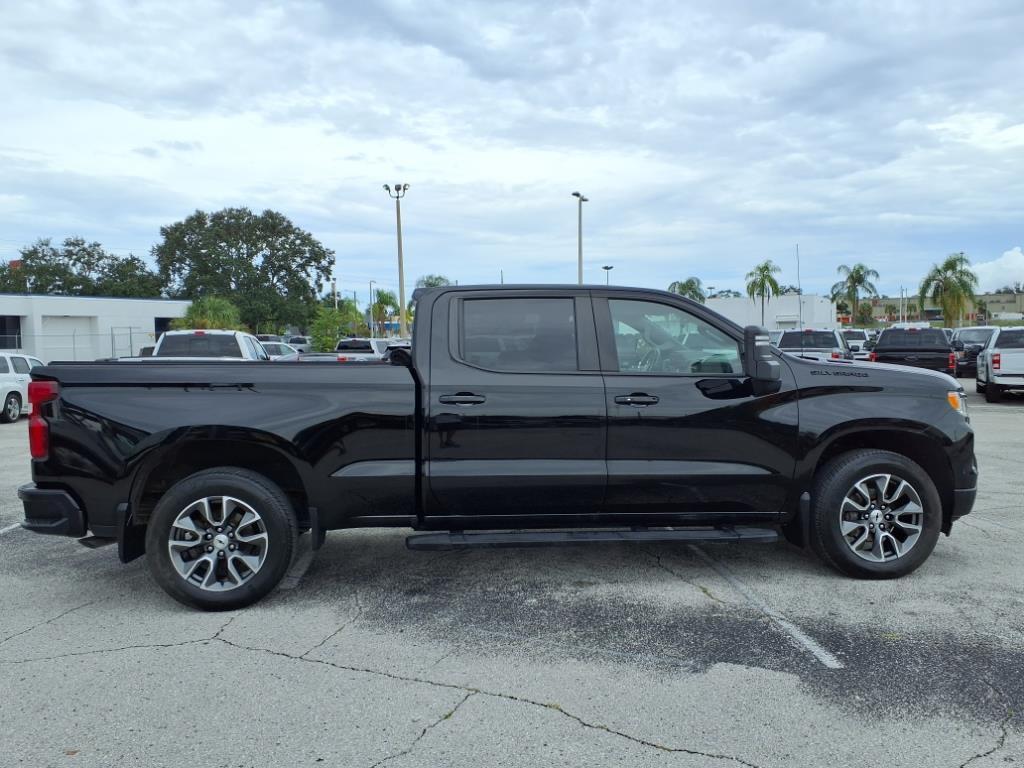 used 2022 Chevrolet Silverado 1500 car, priced at $34,994