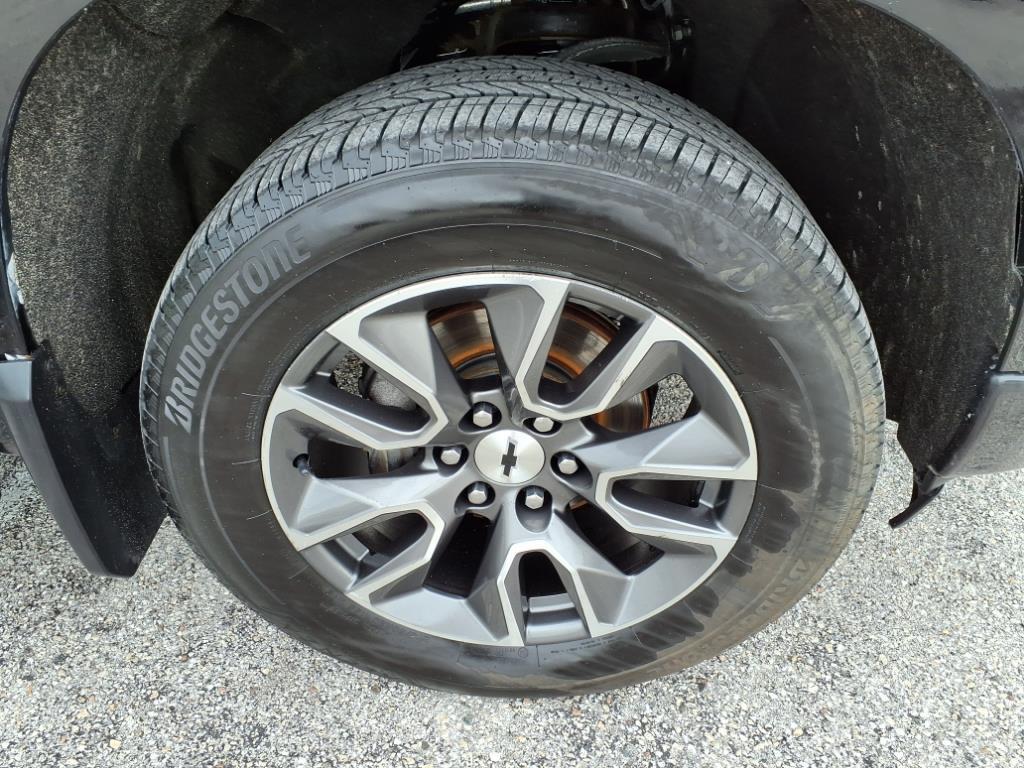 used 2022 Chevrolet Silverado 1500 car, priced at $34,994