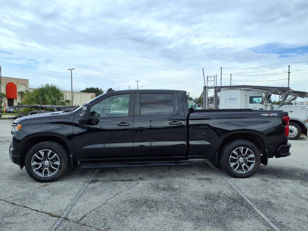 used 2022 Chevrolet Silverado 1500 car, priced at $34,994