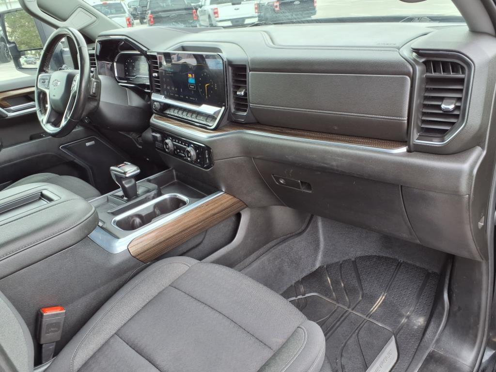 used 2022 Chevrolet Silverado 1500 car, priced at $34,994