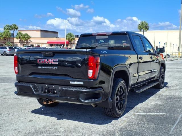 used 2020 GMC Sierra 1500 car, priced at $32,484