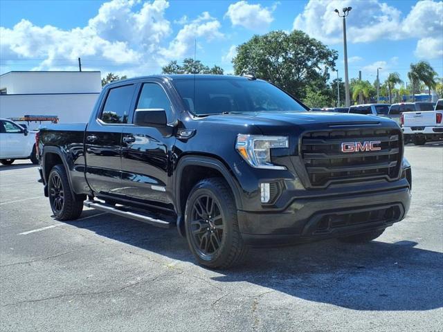used 2020 GMC Sierra 1500 car, priced at $32,994