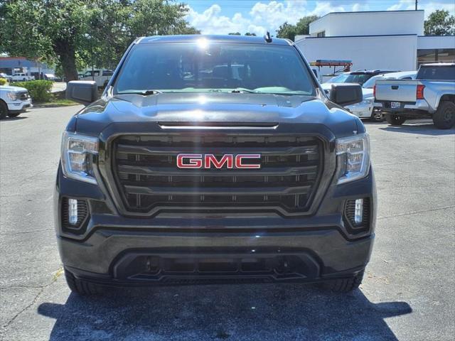 used 2020 GMC Sierra 1500 car, priced at $32,484