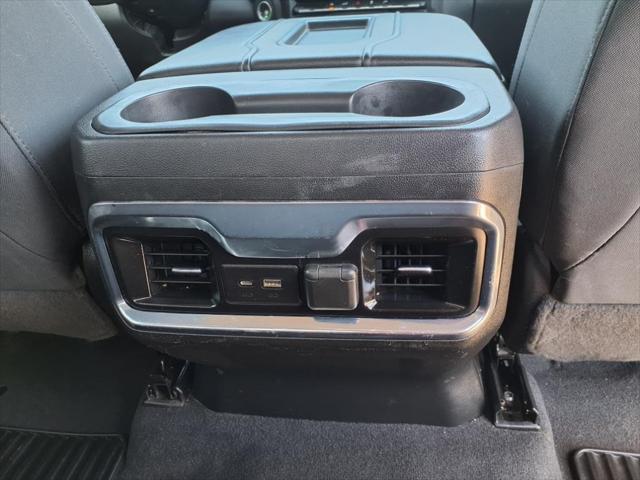 used 2020 GMC Sierra 1500 car, priced at $32,484