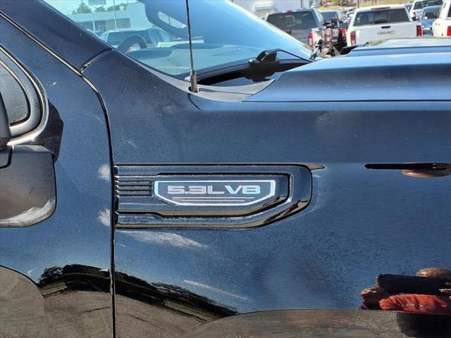 used 2020 GMC Sierra 1500 car, priced at $32,484