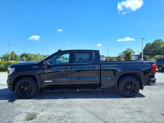 used 2020 GMC Sierra 1500 car, priced at $32,484