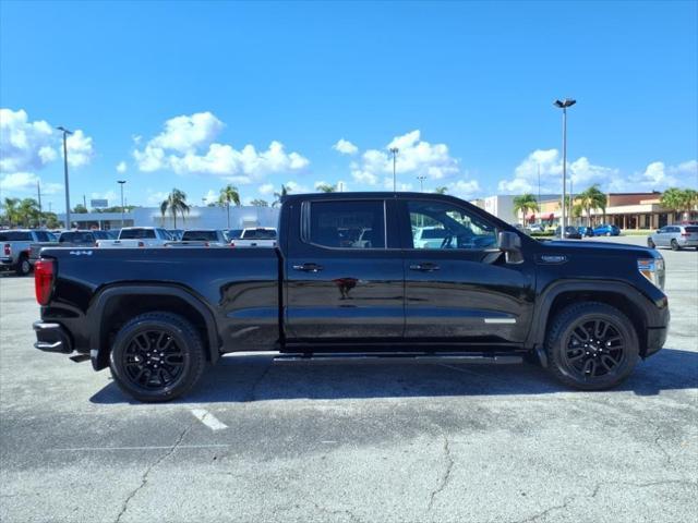 used 2020 GMC Sierra 1500 car, priced at $32,484