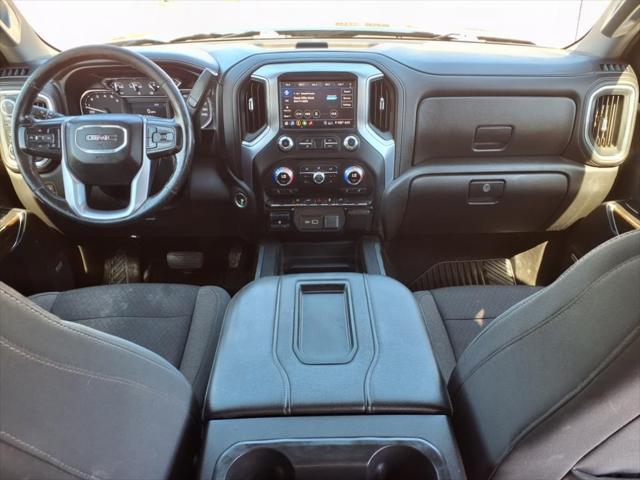 used 2020 GMC Sierra 1500 car, priced at $32,484