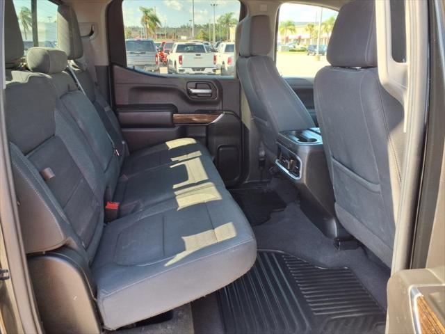 used 2020 GMC Sierra 1500 car, priced at $32,484