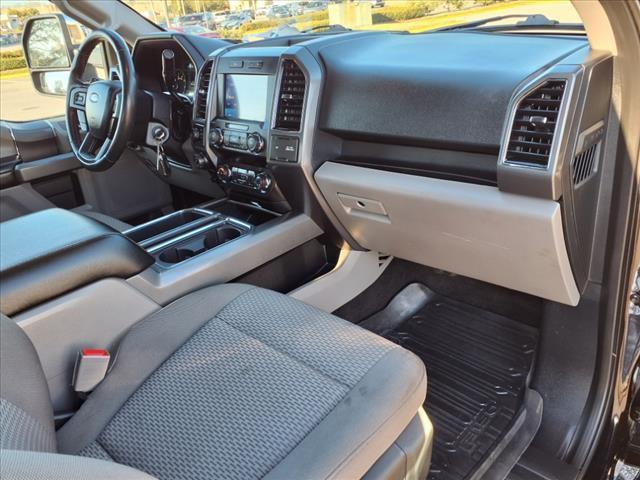 used 2020 Ford F-150 car, priced at $27,484