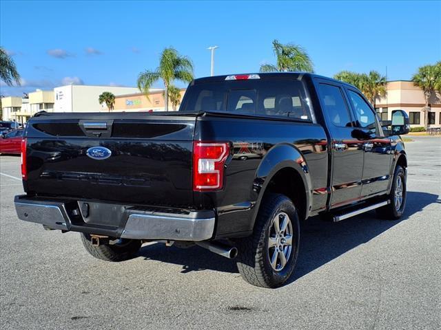 used 2020 Ford F-150 car, priced at $27,484