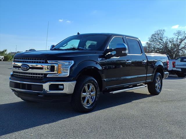 used 2020 Ford F-150 car, priced at $27,484