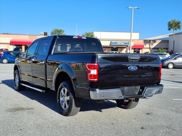 used 2020 Ford F-150 car, priced at $27,484