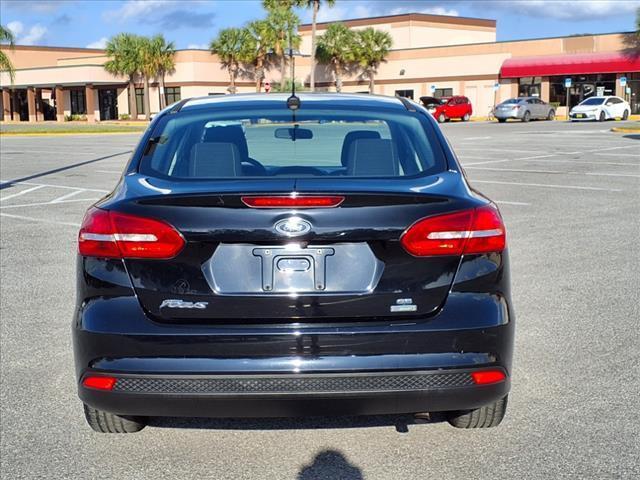 used 2018 Ford Focus car, priced at $4,994