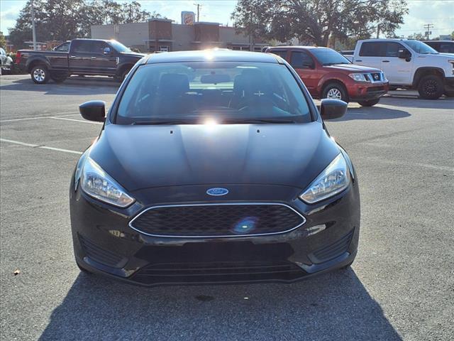 used 2018 Ford Focus car, priced at $4,994