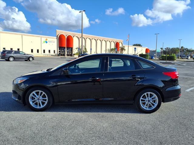 used 2018 Ford Focus car, priced at $4,994