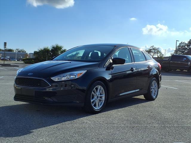 used 2018 Ford Focus car, priced at $4,994