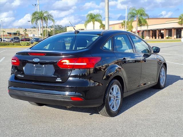 used 2018 Ford Focus car, priced at $4,994