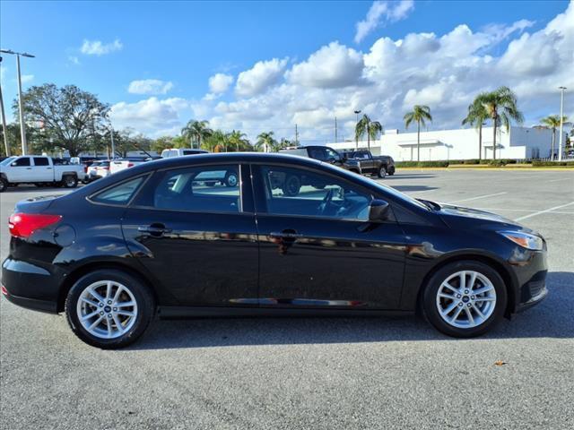 used 2018 Ford Focus car, priced at $4,994