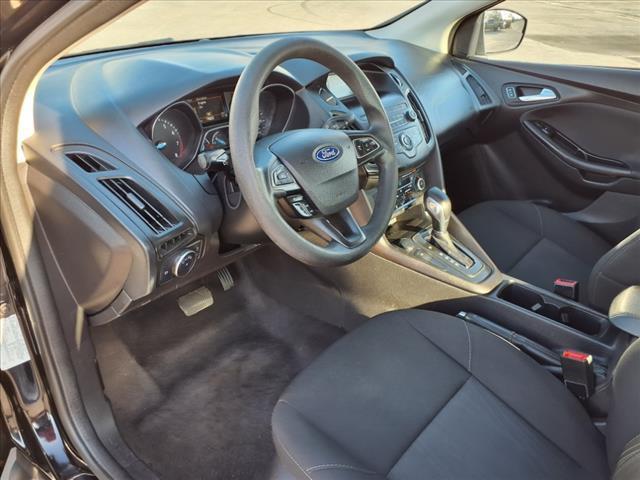 used 2018 Ford Focus car, priced at $4,994