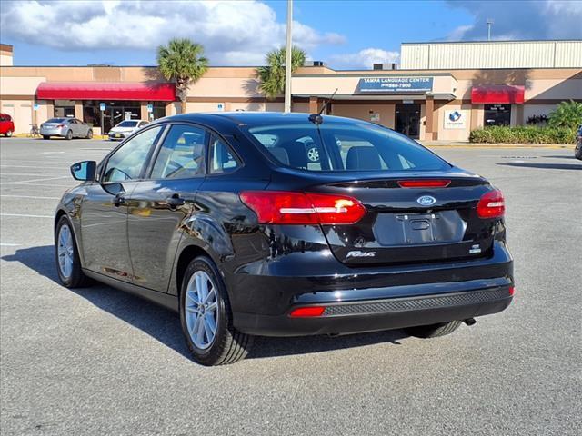 used 2018 Ford Focus car, priced at $4,994