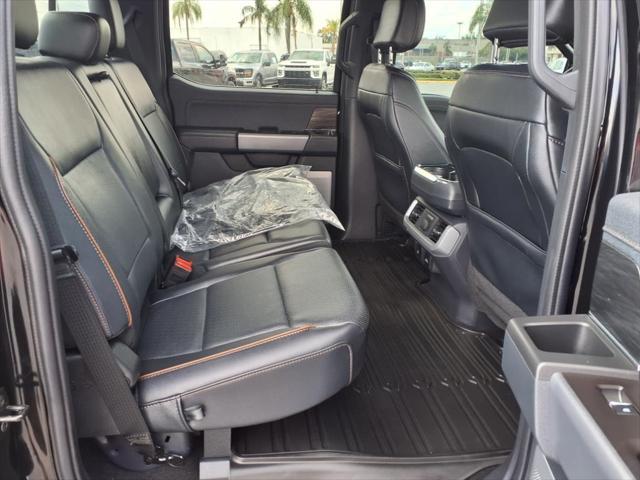 used 2024 Ford F-150 car, priced at $59,994