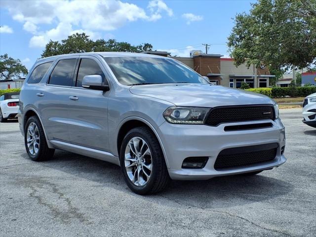 used 2019 Dodge Durango car, priced at $16,994
