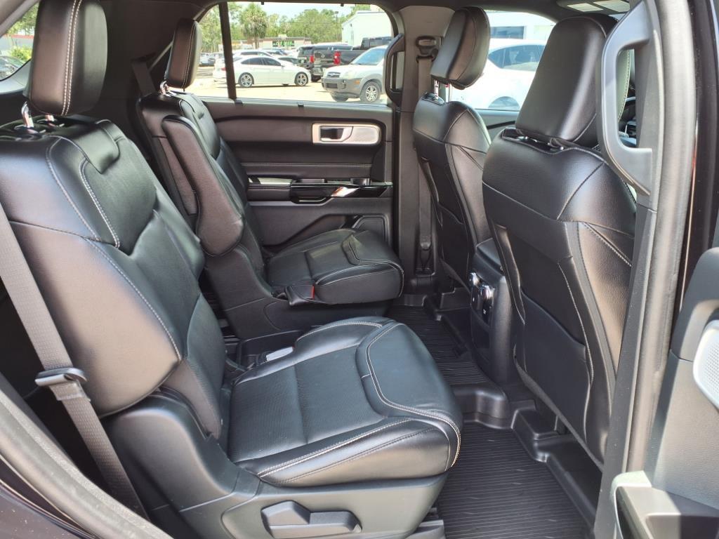 used 2021 Ford Explorer car, priced at $32,484
