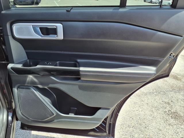 used 2021 Ford Explorer car, priced at $34,484