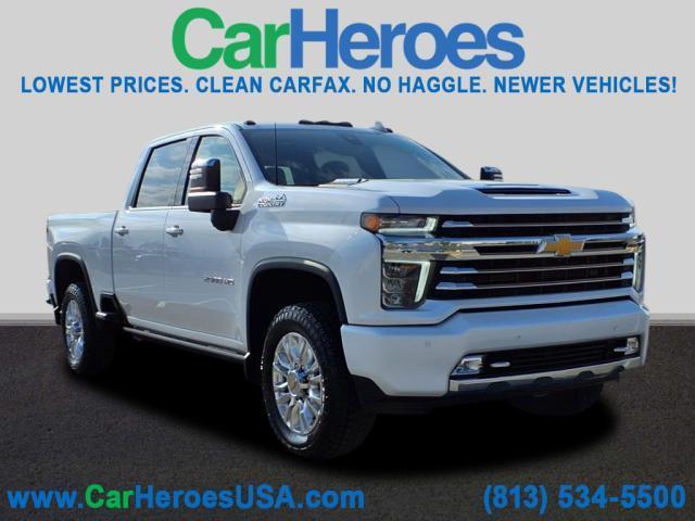 used 2023 Chevrolet Silverado 2500 car, priced at $62,484